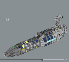 LEGO 75377 instructions page 97 – build guide