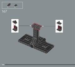 LEGO 75377 instructions page 108 – build guide