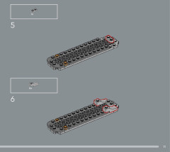 LEGO 75377 instructions page 11 – build guide