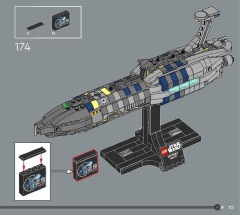 LEGO 75377 instructions page 115 – build guide