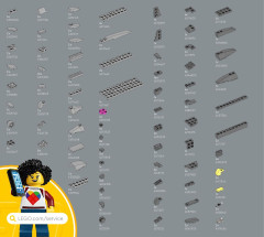 LEGO 75377 instructions page 118 – build guide