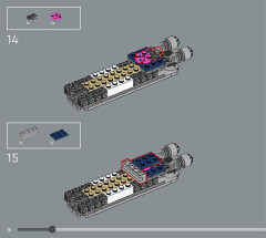 LEGO 75377 instructions page 16 – build guide