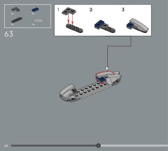 LEGO 75377 instructions page 40 – build guide
