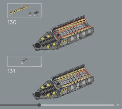 LEGO 75377 instructions page 79 – build guide
