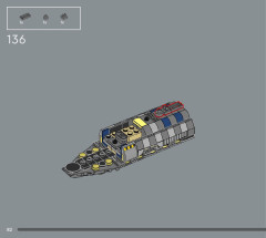 LEGO 75377 instructions page 82 – build guide