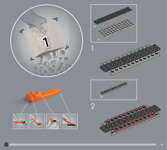 LEGO 75377 instructions page 9 – build guide