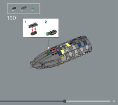 LEGO 75377 instructions page 93 – build guide