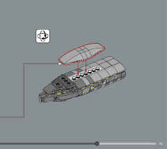 LEGO 75377 instructions page 95 – build guide