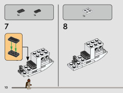 LEGO 75378 instructions page 10 – build guide