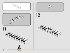 LEGO 75378 instructions page 12 – build guide