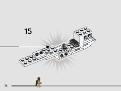 LEGO 75378 instructions page 14 – build guide