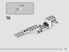 LEGO 75378 instructions page 15 – build guide