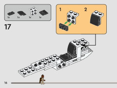 LEGO 75378 instructions page 16 – build guide