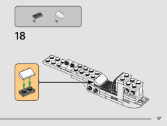 LEGO 75378 instructions page 17 – build guide