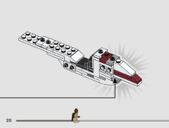 LEGO 75378 instructions page 20 – build guide