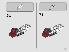 LEGO 75378 instructions page 27 – build guide