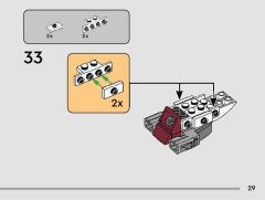LEGO 75378 instructions page 29 – build guide