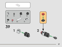 LEGO 75378 instructions page 37 – build guide