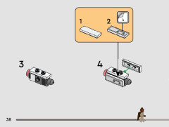 LEGO 75378 instructions page 38 – build guide