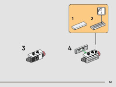 LEGO 75378 instructions page 41 – build guide