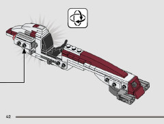 LEGO 75378 instructions page 42 – build guide