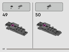 LEGO 75378 instructions page 48 – build guide