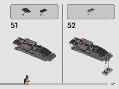 LEGO 75378 instructions page 49 – build guide