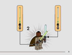 LEGO 75378 instructions page 5 – build guide