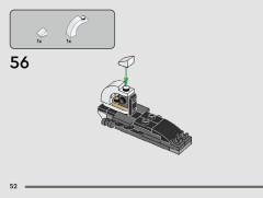 LEGO 75378 instructions page 52 – build guide