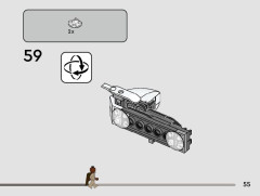 LEGO 75378 instructions page 55 – build guide