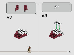 LEGO 75378 instructions page 57 – build guide