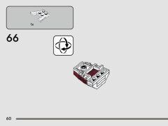 LEGO 75378 instructions page 60 – build guide