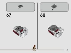 LEGO 75378 instructions page 61 – build guide