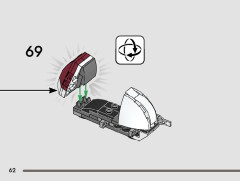LEGO 75378 instructions page 62 – build guide