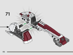 LEGO 75378 instructions page 64 – build guide