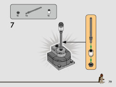 LEGO 75378 instructions page 79 – build guide