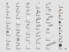 LEGO 75378 instructions page 81 – build guide