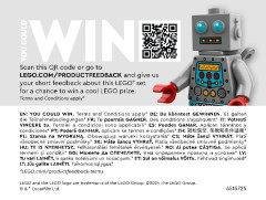 LEGO 75378 instructions page 84 – build guide