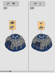 LEGO 75379 instructions page 101 – build guide