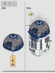LEGO 75379 instructions page 102 – build guide