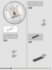 LEGO 75379 instructions page 103 – build guide