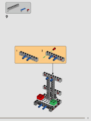 LEGO 75379 instructions page 11 – build guide