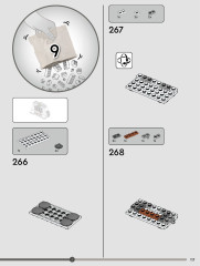 LEGO 75379 instructions page 117 – build guide