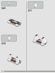 LEGO 75379 instructions page 118 – build guide