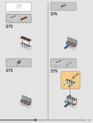 LEGO 75379 instructions page 119 – build guide