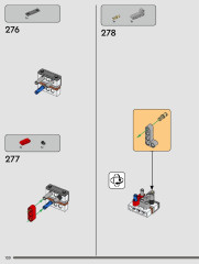 LEGO 75379 instructions page 120 – build guide