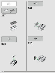 LEGO 75379 instructions page 124 – build guide