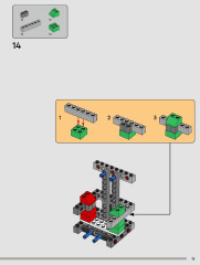 LEGO 75379 instructions page 13 – build guide