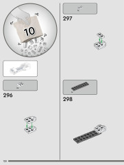 LEGO 75379 instructions page 130 – build guide