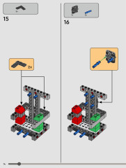 LEGO 75379 instructions page 14 – build guide